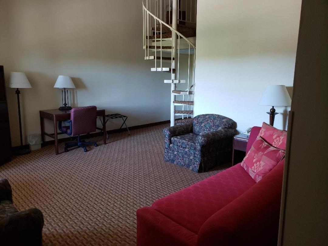 Chateau Resort & Conference Center タナーズビル エクステリア 写真