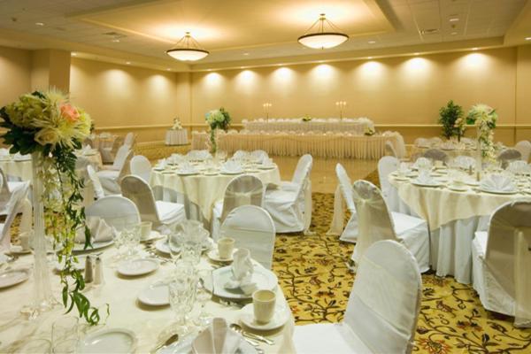 Chateau Resort & Conference Center タナーズビル レストラン 写真