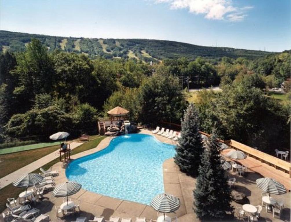 Chateau Resort & Conference Center タナーズビル 設備 写真