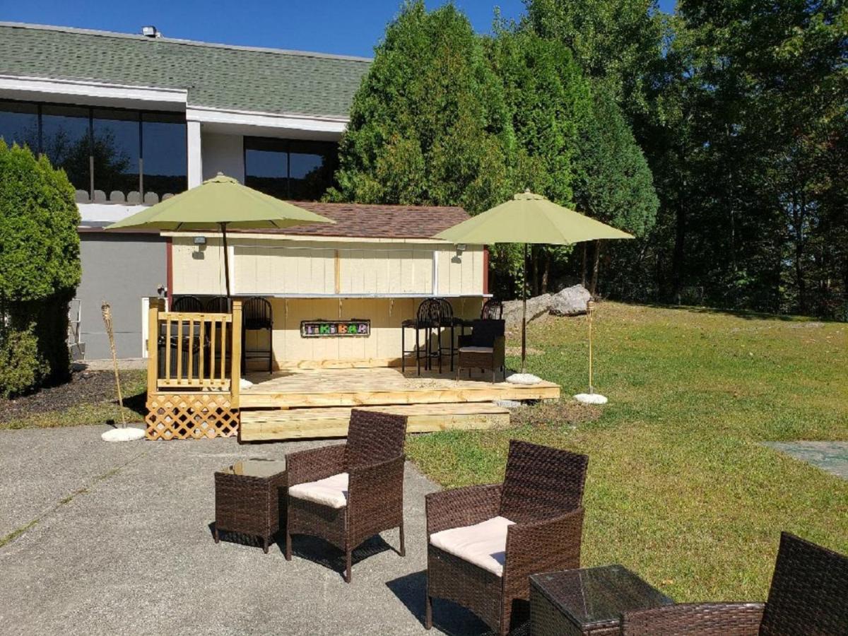 Chateau Resort & Conference Center タナーズビル エクステリア 写真