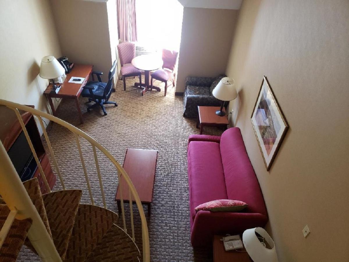Chateau Resort & Conference Center タナーズビル エクステリア 写真