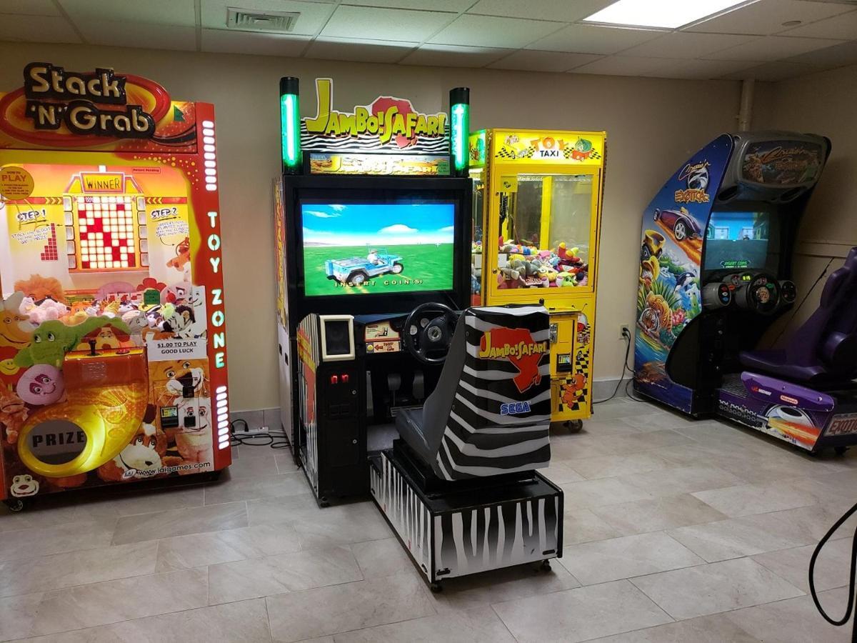 Chateau Resort & Conference Center タナーズビル エクステリア 写真