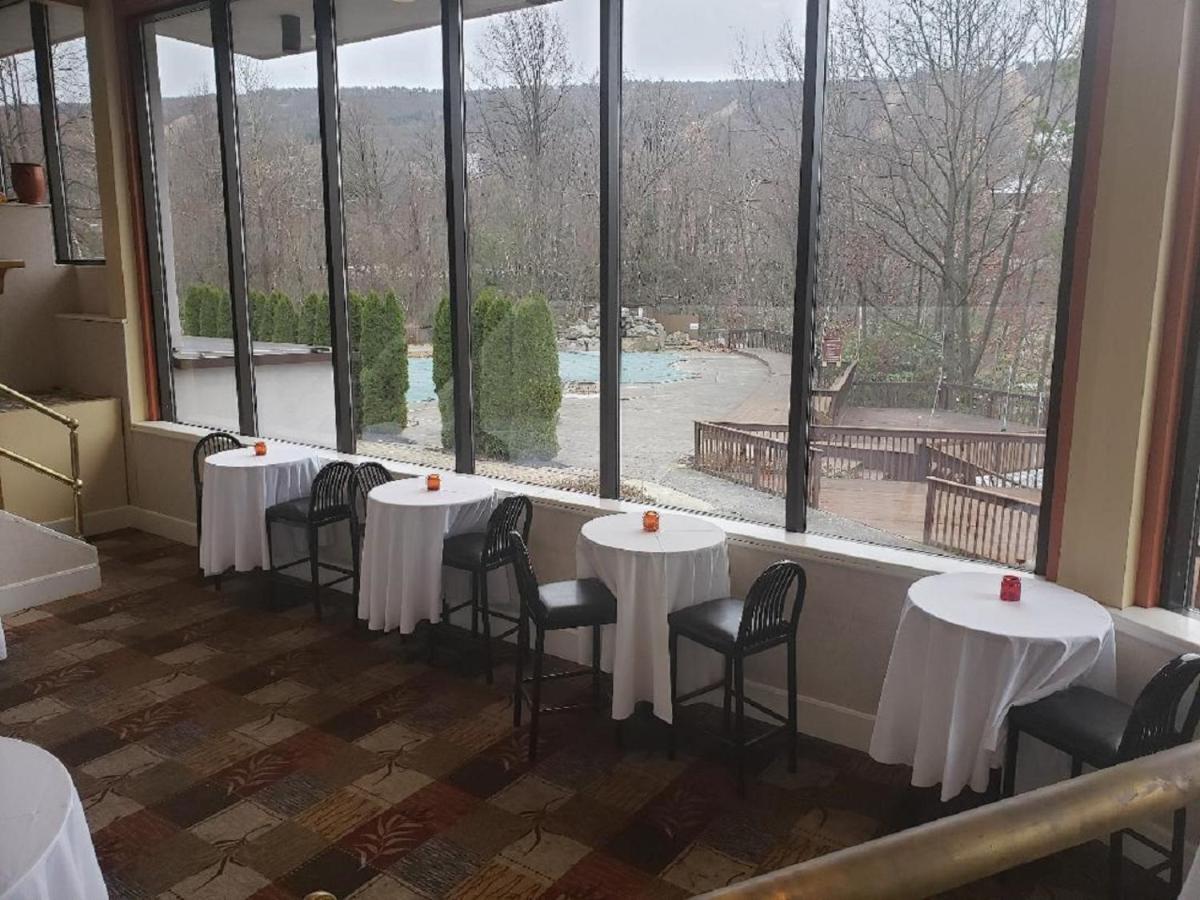 Chateau Resort & Conference Center タナーズビル エクステリア 写真
