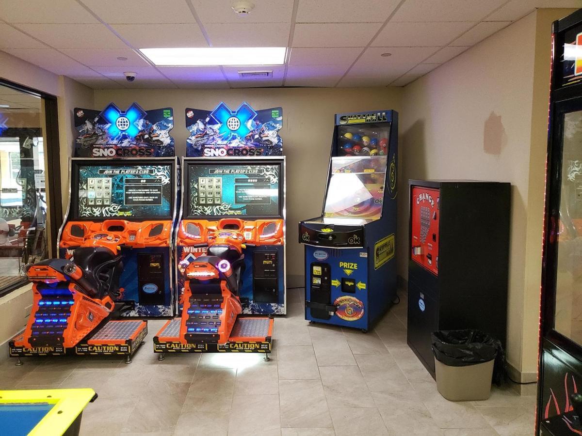 Chateau Resort & Conference Center タナーズビル エクステリア 写真